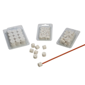 Tamponi iz filca 7,62 mm - 50 kos