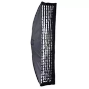 shumee Godox SB-FW35160 softbox s trakovi in mrežo 35x160 cm