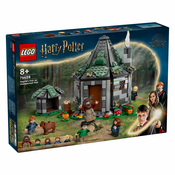 LEGO® Harry Potter™ Hagridova koča: Nepričakovan obisk (76428)