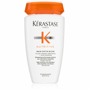 Kérastase Nutritive Bain Riche šampon za intenzivno jacanje kose 250 ml