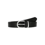 Pas Levis ženski, črna barva, 000IH-0000