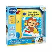 Vtech muzicka knjiga 143703