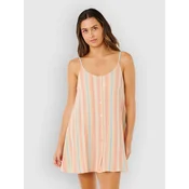 Rip Curl Premium Surf Stripe Cover Up Dress multico