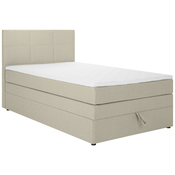 BOXSPRING KREVET 90/200 cm