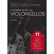 PEJTSIK:CHAMBER MUSIC FOR 3 CELLOS