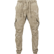 Moške hlače Urban Classics Sand Camo
