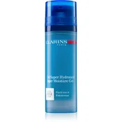 Clarins Men Hydrate vlažilni gel za mladostni videz 50 ml