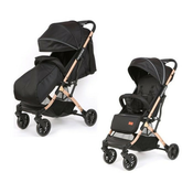 Bbo d600 boogy - black kolica za bebe ( D600BLACK )