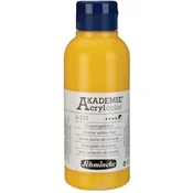 Akrilne barve Schmincke AKADEMIE 250 ml - 225 kromova rumena hue