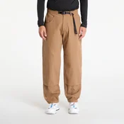 Hlače Gramicci El Cap Canvas Pant Walnut M