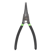 Zunanje ravne klešče za varovalne obročke 9" / 225 mm JBM