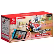 Switch Mario Kart Live - Mario Set Pack