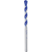 Alpen Karbid Sveder za granit 6 mm Alpen 25700600100 Skupna dolžina 100 mm Cilindrično vpetje 1 KOS