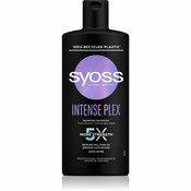 Syoss Intense Plex šampon za veoma oštećenu kosu 440 ml