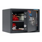 Valberg Protivprovalni sef ASM 25 EL, 25x34x28 cm