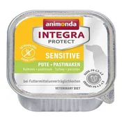 Animonda Integra Protect Dog Adult Sensitive Curetina i Paškanat - 150 g