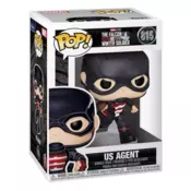 Marvel Falcon and The Winter Soldier POP! Vinyl - John F. Walker