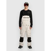 Volcom Roan Bib Pants stone