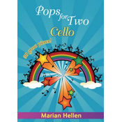 HELLEN:POPS FOR TWO CELLO