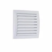 ZRAČNIK BREZ REGULACIJE VAFRA PVC FASADNI ECO 150X200