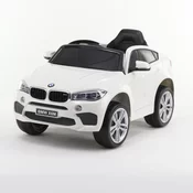Deciji auto na akumulator BMW X6 - Beli