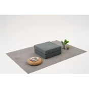 Atelier del Sofa Tabure Comfort, 95x43x95cm, Zelena