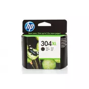 kartuša HP 304 XL Black / Original