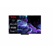 TCL 55C835 QLED 55 4K HDR 144Hz GoogleTV