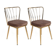 Woody Fashion Komplet stolov (2 kosa)