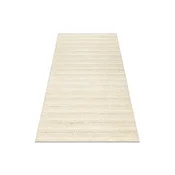 RugsX Volnena preproga TAHAR 99002B krema - ROČNO TKANA petlja, Linije 160x240 cm, (21994040)
