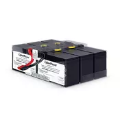 CyberPower RBP0078 UPS baterija Zabrtvljena olovna kiselina (VRLA) 72 V