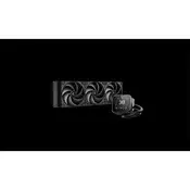 DEEPCOOL SPARTACUS 360 hladnjak za procesor, univerzalni R-SPT360-BKDSMP-G-1