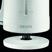 Krups BW2441 ProAroma weiss grelnik vode