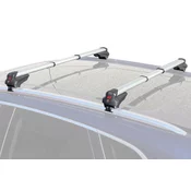 G3 SPA Strešni prtljažnik CLOP INFINITY 77-115 cm 60.300 aluminij (Al), raztegljive palice + noga