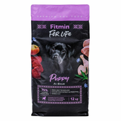 Krma Fitmin For Life ptice 12 kg