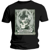 Ghost Majica Papa Cash Unisex Black M