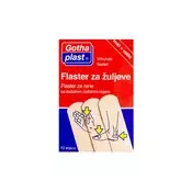 Flaster Gothaplast za žuljeve 10 komada