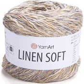 Yarn Art Linen Soft 7407 Pletilna preja