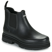 Aigle škornji za dež SOFT RAIN M Črna
