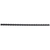 GBC Špirala pvc 8mm do 45l - črna
