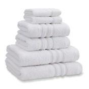 Beli frotirni bombažni komplet brisač 6 ks Zero Twist – Catherine Lansfield