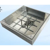 Nero Šaht poklopac AL 700x700mm