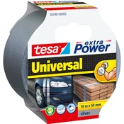 Tesa Extra Power lepilni trak, srebrn