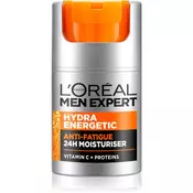 LOreal Paris Men Expert Hydra Energetic Hidratantna nega protiv umorne kože 50 ml