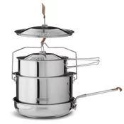 Primus Set posod Inox CampFire Cookset Large
