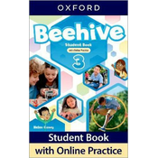 Beehive 3. Student Book + Online Practice