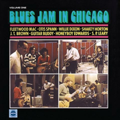 Fleetwood Mac - Blues Jam In Chicago - Volume 1 (Reissue) (Remastered) (CD)