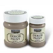 Nežna dekorativna barva 230 ml | več odtenkov - Mandel
