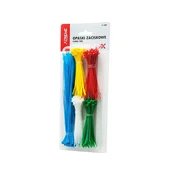 slomart Blow Op 41-409# Vezice za kable, komplet 250 kosov (2,5 mm)