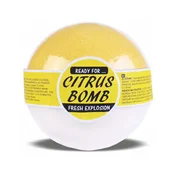 Citrusna kopalna bomba 125 g